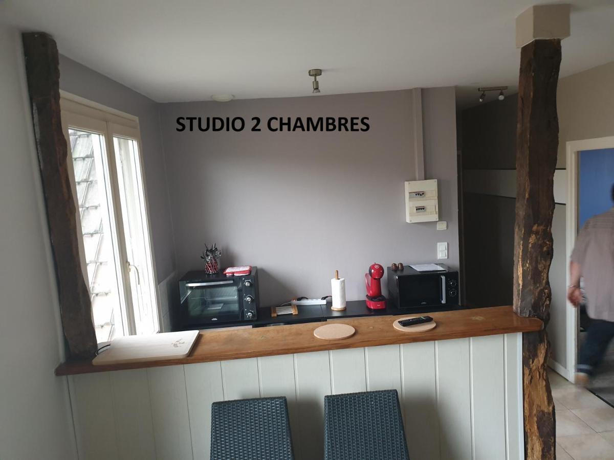 Chez Les Chtis De Vayrac Apartment Exterior photo